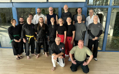 26.10.2024 Combat Arnis mit Doppelstock