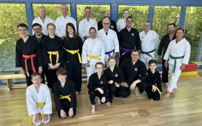 26.04.2025 AKS Lehrgang (Kata und Hebeln)